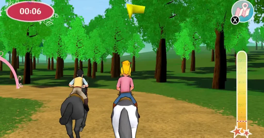 Bibi & Tina Adventures with Horses