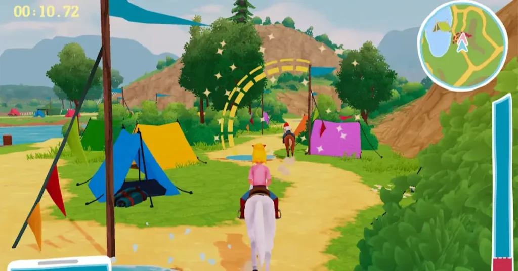 Bibi & Tina Adventures with Horses