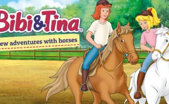 Bibi & Tina: Adventures with Horses