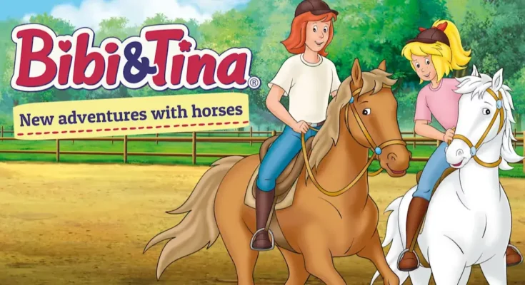 Bibi & Tina: Adventures with Horses