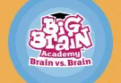 Big Brain Academy Brain vs. Brain