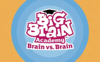 Big Brain Academy Brain vs. Brain