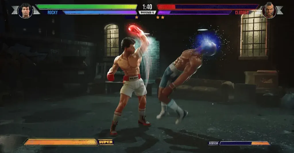 Big Rumble Boxing Creed Champions 