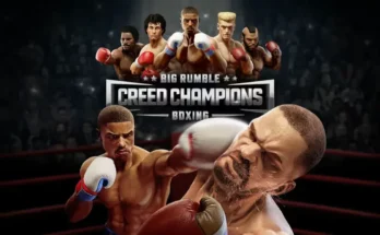 Big Rumble Boxing Creed Champions