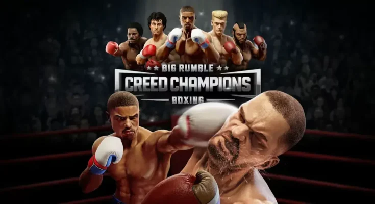 Big Rumble Boxing Creed Champions