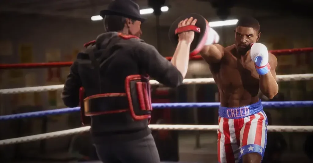 Big Rumble Boxing Creed Champions 