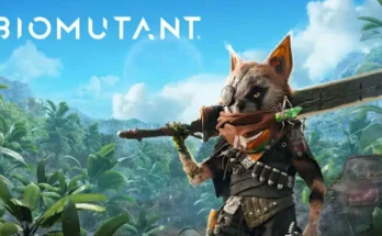 Biomutant
