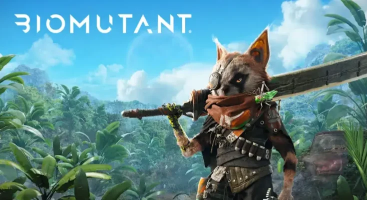 Biomutant