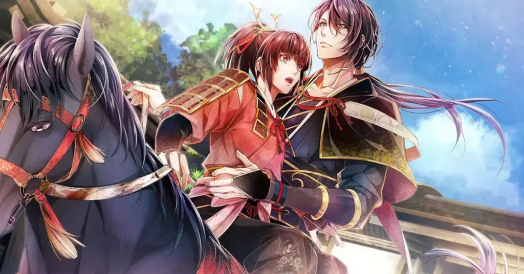 Birushana Rising Flower of Genpei