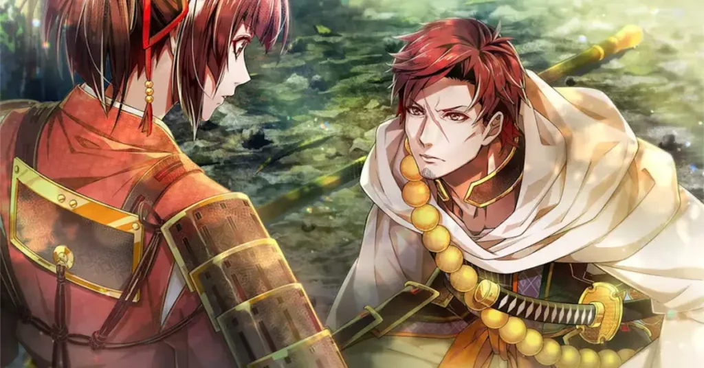 Birushana Rising Flower of Genpei