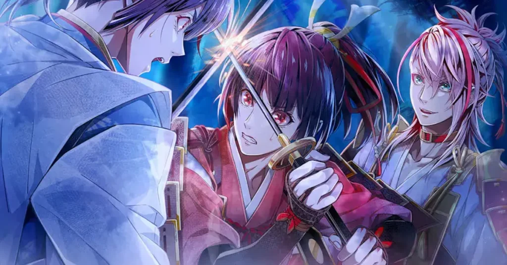 Birushana Rising Flower of Genpei