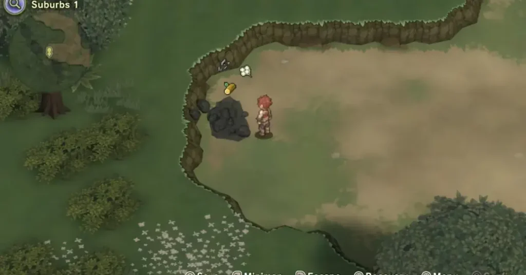 Blacksmith of the Sand Kingdom