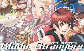 Blade Strangers