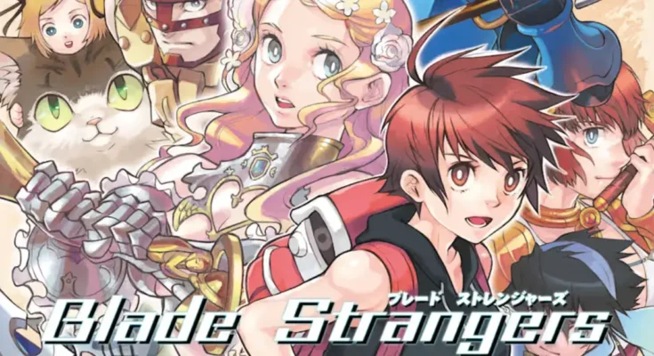 Blade Strangers