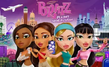 Bratz Flaunt Your Fashion