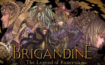 Brigandine The Legend of Runersia