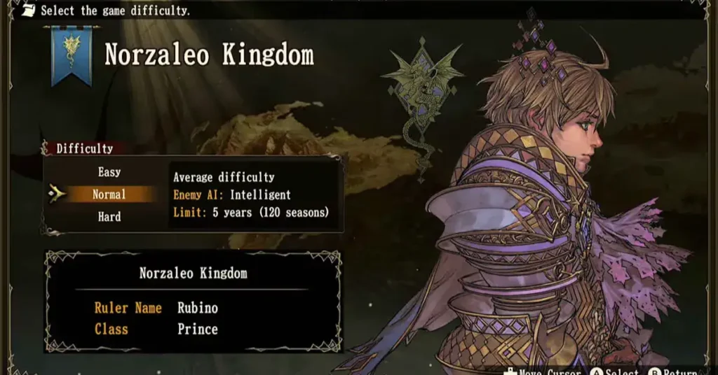 Brigandine The Legend of Runersia