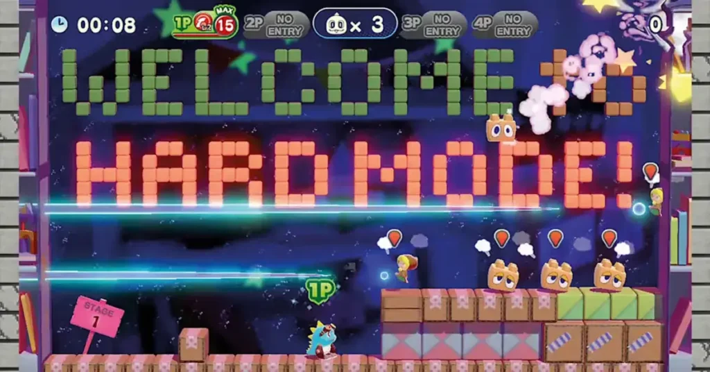 Bubble Bobble 4 Friends