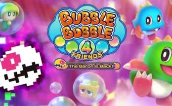 Bubble Bobble 4 Friends