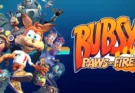 Bubsy Paws on Fire