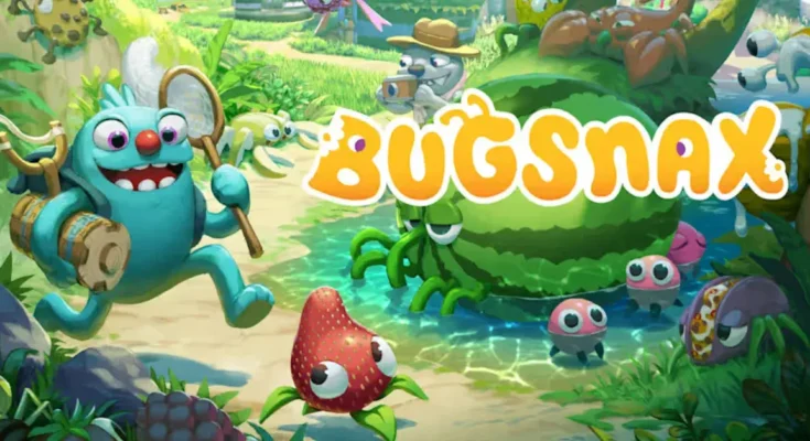 Bugsnax