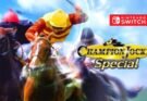 Champion Jockey Special