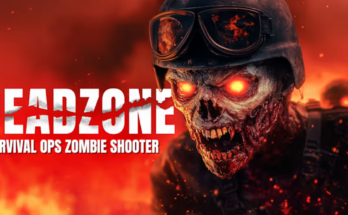 DeadZone Survival Ops Zombie Shooter