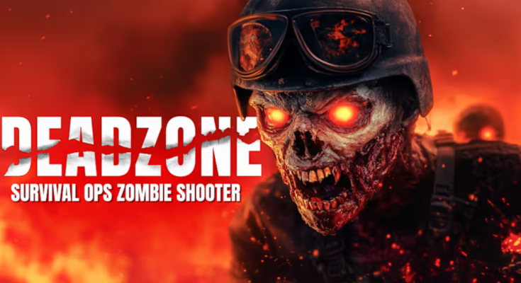 DeadZone Survival Ops Zombie Shooter