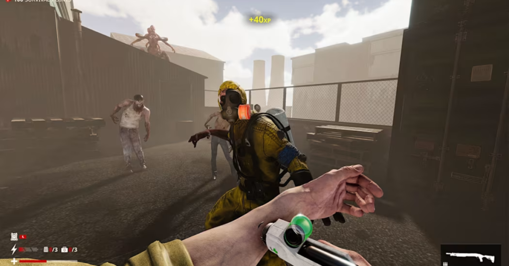 DeadZone Survival Ops Zombie Shooter