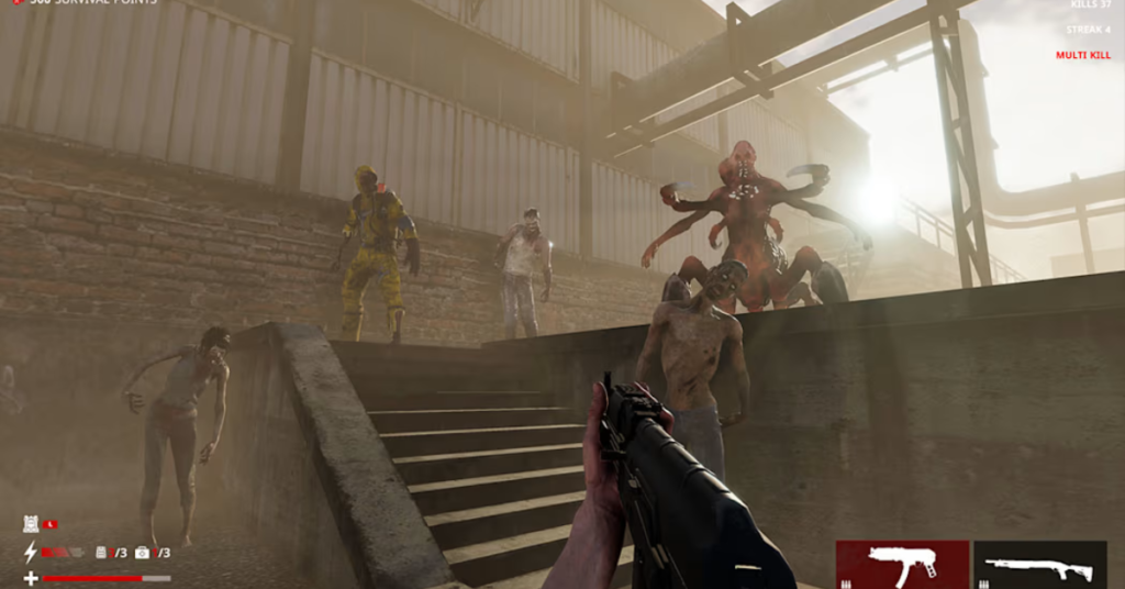 DeadZone Survival Ops Zombie Shooter