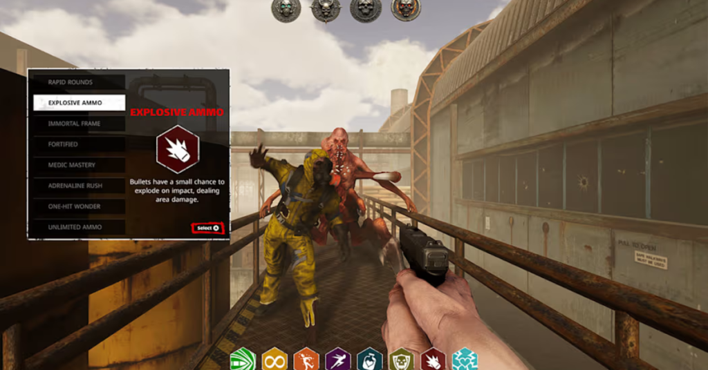 DeadZone Survival Ops Zombie Shooter