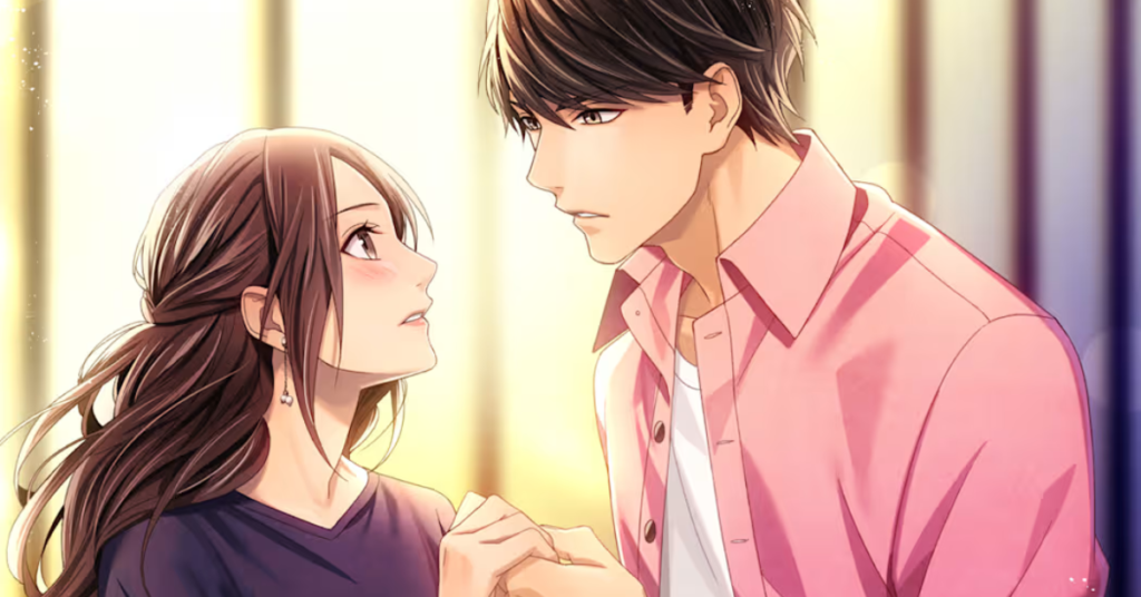 Destind Mr. Almost Right