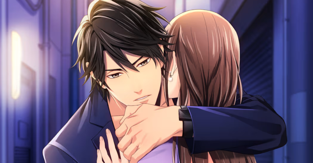 Destind Mr. Almost Right