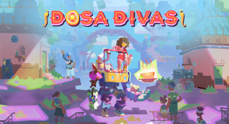 Dosa Divas