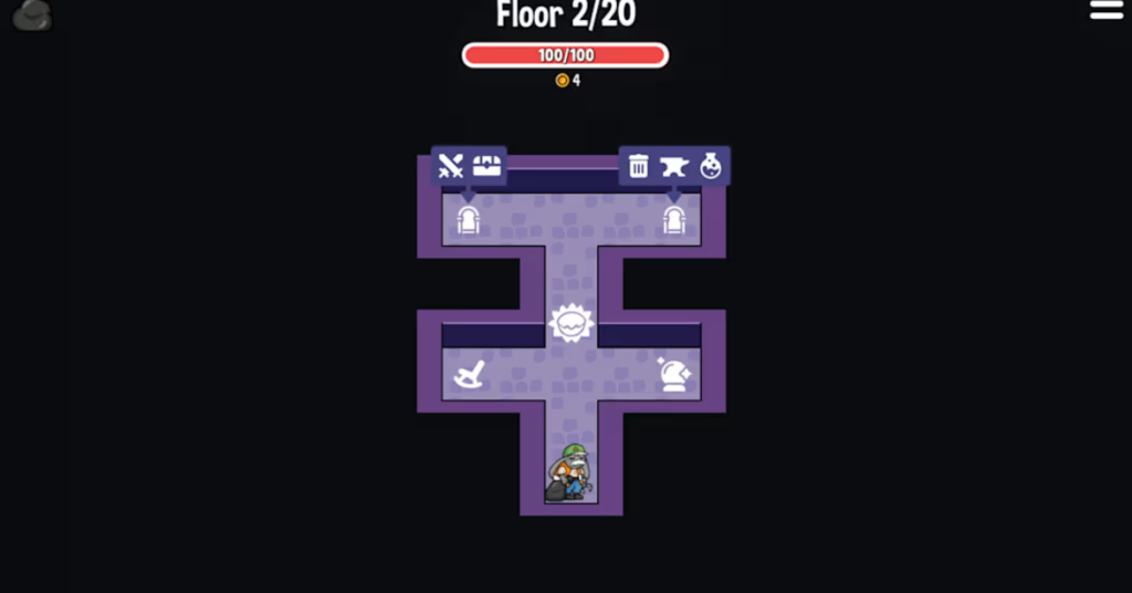 Dungeon Clawler