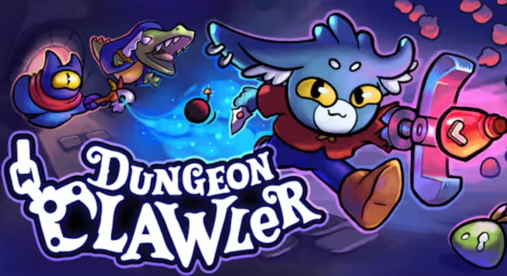 Dungeon Clawler