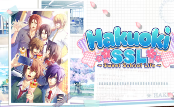 Hakuoki SSL ~sweet school life