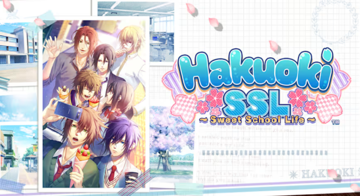 Hakuoki SSL ~sweet school life