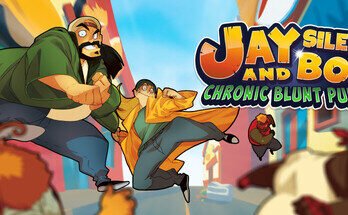 Jay and Silent Bob Chronic Blunt Punch