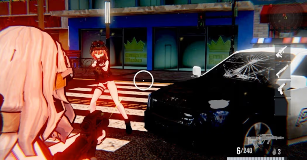 Kawaii Force Liberty Line