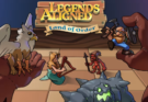 Legends Aligned Land of Order