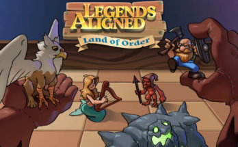 Legends Aligned Land of Order