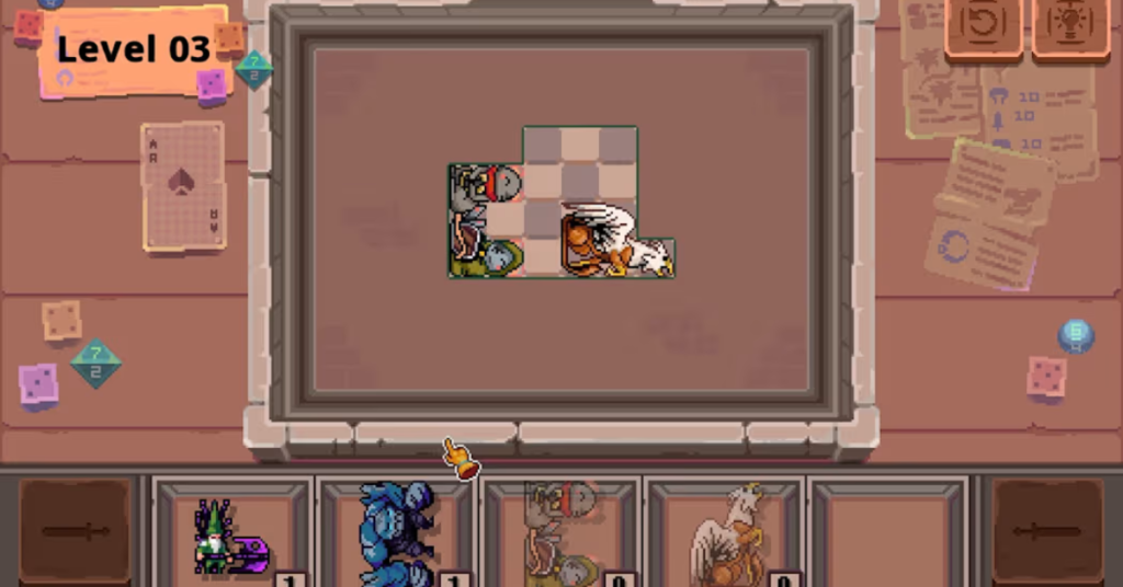 Legends Aligned Land of Order