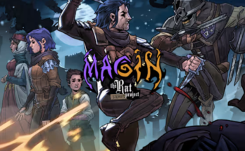 Magin The Rat Project Stories
