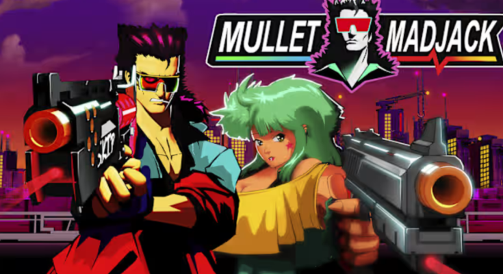 Mullet MadJack