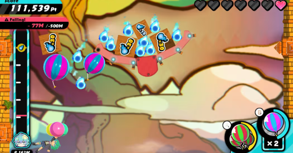 Octos Balloon Challenge