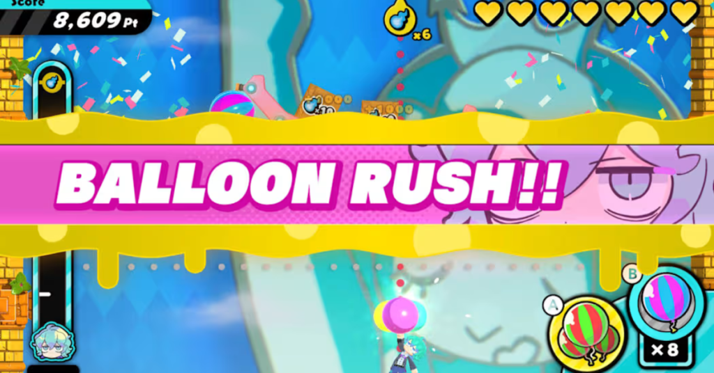 Octos Balloon Challenge