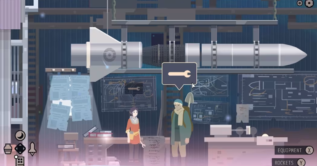 Opus Rocket of Whispers