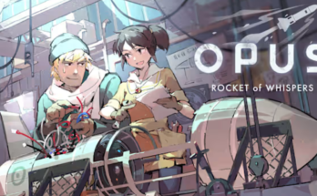 Opus Rocket of Whispers