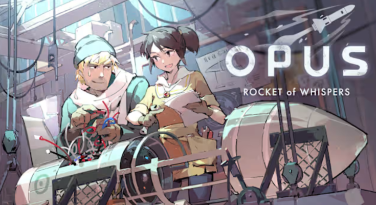 Opus Rocket of Whispers